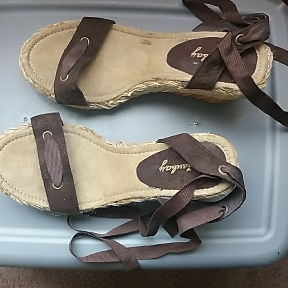 Unionbay wedges